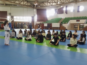 2019 중앙경찰학교 방문
